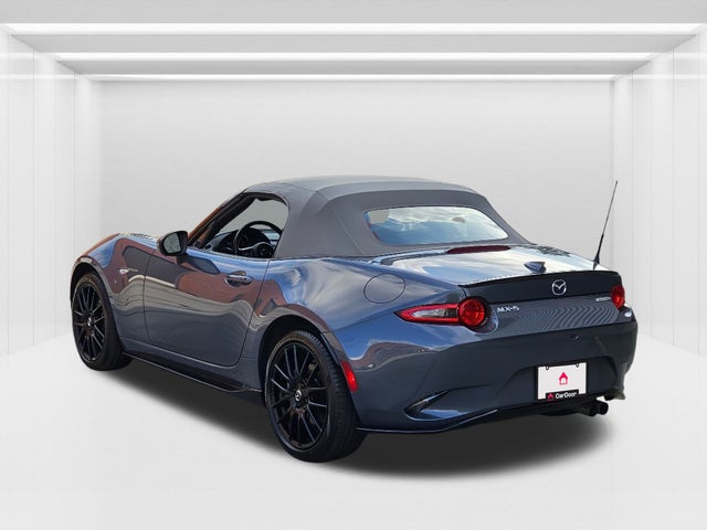 2021 Mazda MX-5 Miata