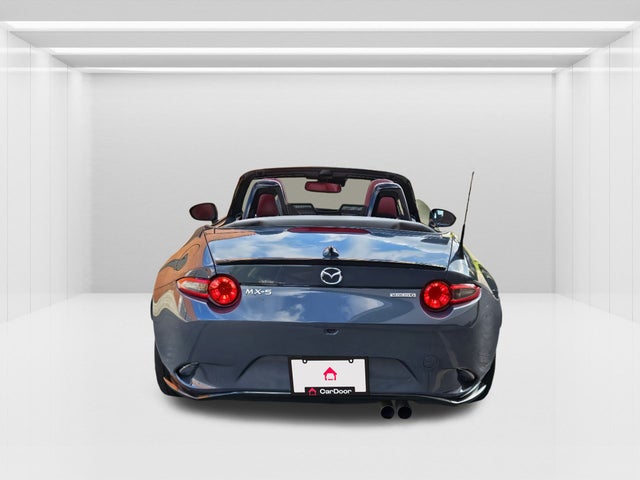 2021 Mazda MX-5 Miata