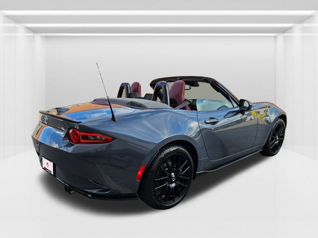 2021 Mazda MX-5 Miata