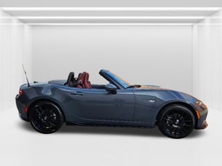 2021 Mazda MX-5 Miata