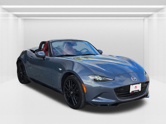 2021 Mazda MX-5 Miata
