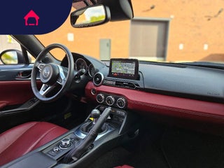 2021 Mazda MX-5 Miata