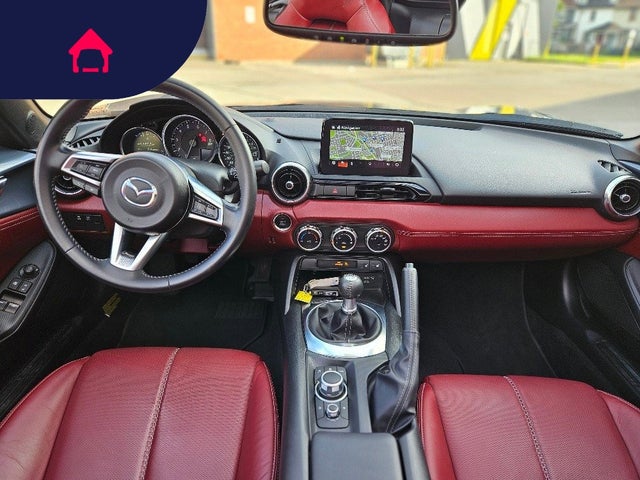 2021 Mazda MX-5 Miata