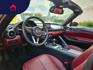 2021 Mazda MX-5 Miata