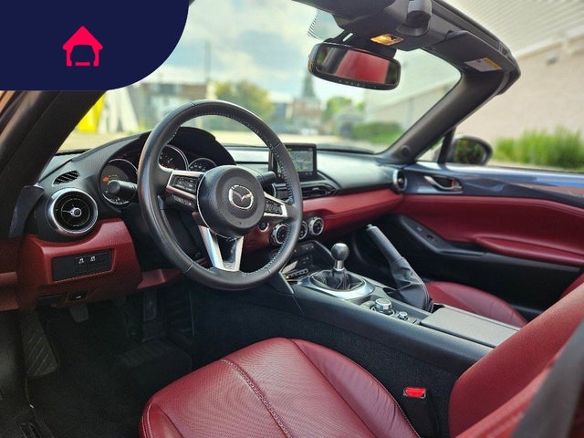 2021 Mazda MX-5 Miata