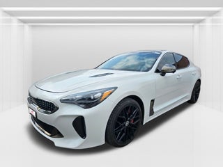 2022 Kia Stinger