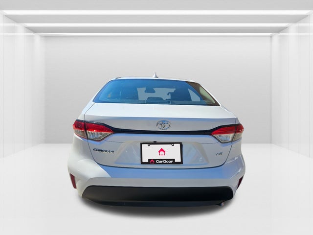 2023 Toyota Corolla
