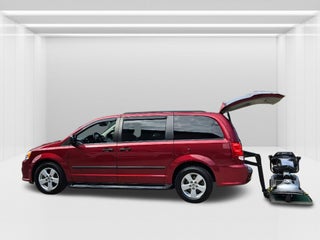2016 Dodge Grand Caravan
