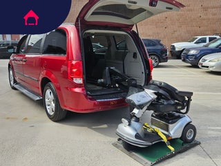 2016 Dodge Grand Caravan