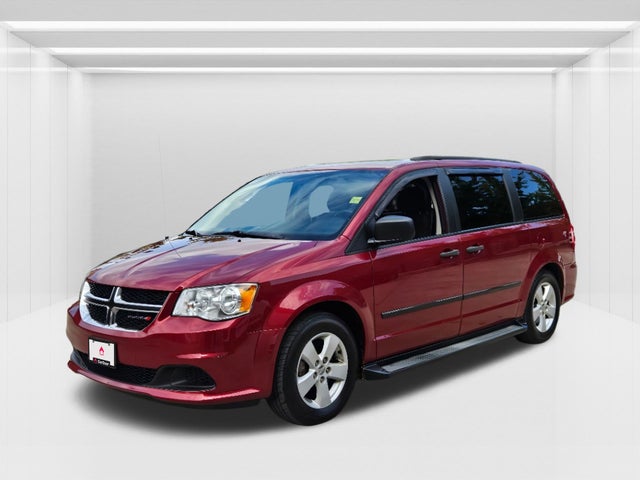 2016 Dodge Grand Caravan