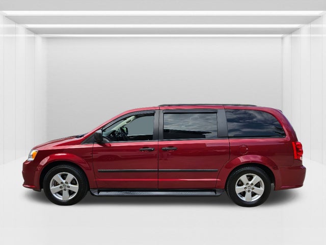 2016 Dodge Grand Caravan