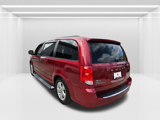 2016 Dodge Grand Caravan