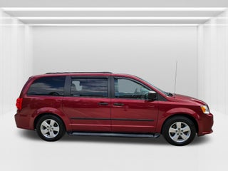 2016 Dodge Grand Caravan