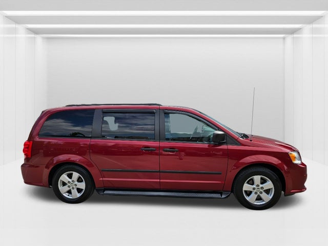2016 Dodge Grand Caravan