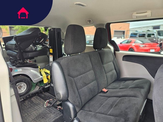 2016 Dodge Grand Caravan
