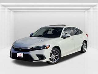 2022 Honda Civic Sedan