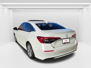 2022 Honda Civic Sedan