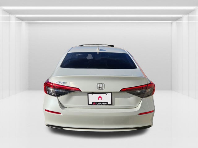 2022 Honda Civic Sedan