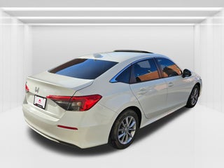 2022 Honda Civic Sedan