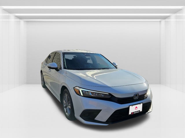 2022 Honda Civic Sedan