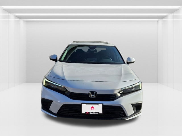 2022 Honda Civic Sedan