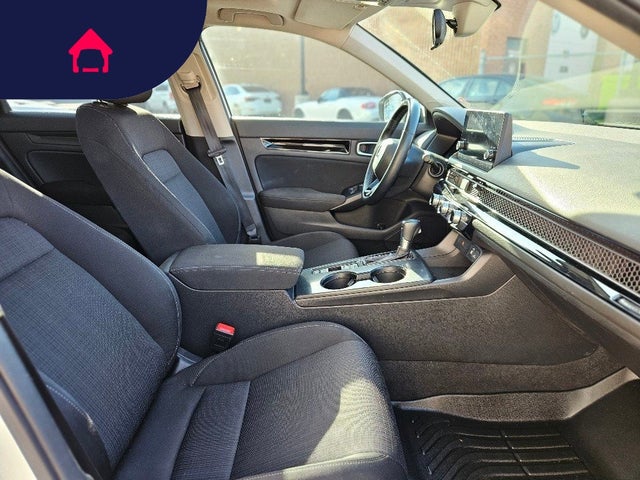 2022 Honda Civic Sedan