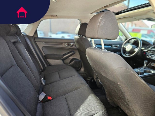 2022 Honda Civic Sedan