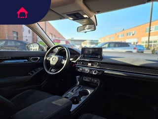 2022 Honda Civic Sedan