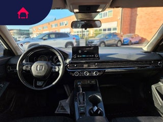 2022 Honda Civic Sedan
