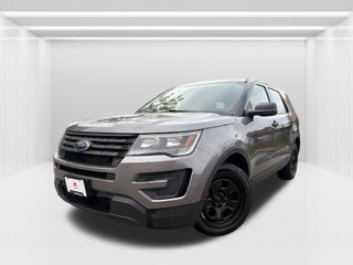 2019 Ford Police Interceptor Utility