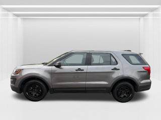 2019 Ford Police Interceptor Utility
