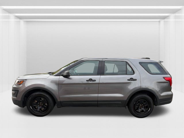 2019 Ford Police Interceptor Utility