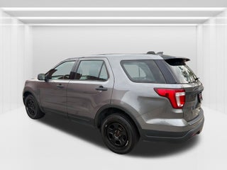 2019 Ford Police Interceptor Utility