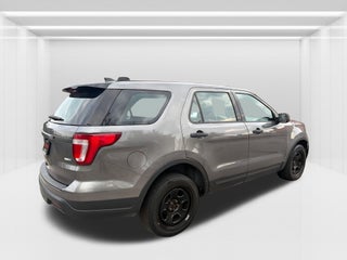 2019 Ford Police Interceptor Utility