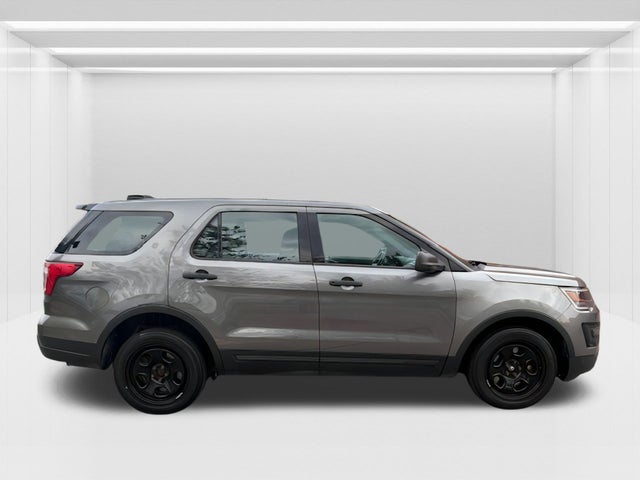 2019 Ford Police Interceptor Utility