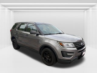 2019 Ford Police Interceptor Utility