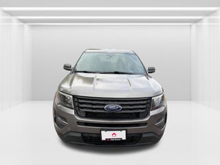 2019 Ford Police Interceptor Utility
