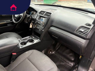 2019 Ford Police Interceptor Utility