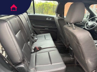 2019 Ford Police Interceptor Utility