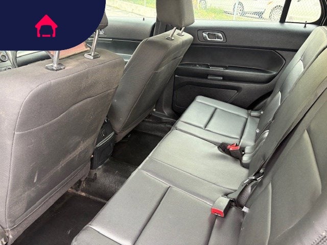 2019 Ford Police Interceptor Utility
