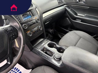 2019 Ford Police Interceptor Utility