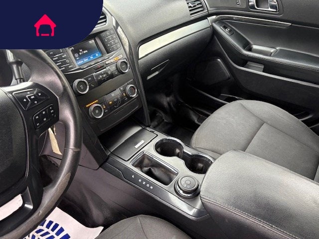 2019 Ford Police Interceptor Utility