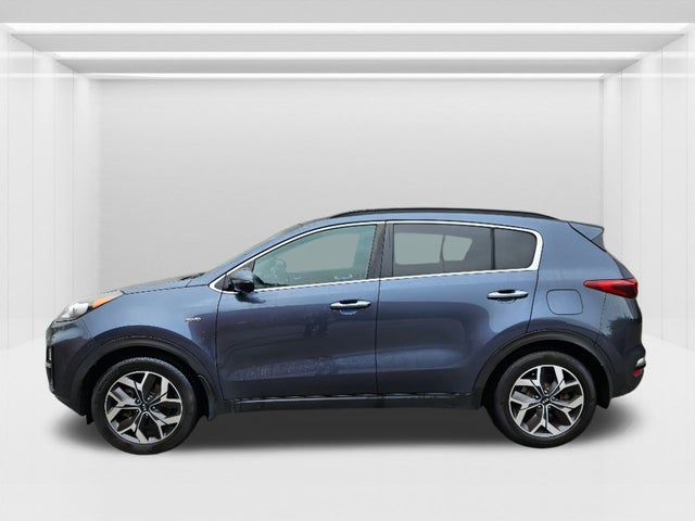 2020 Kia Sportage