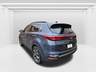 2020 Kia Sportage