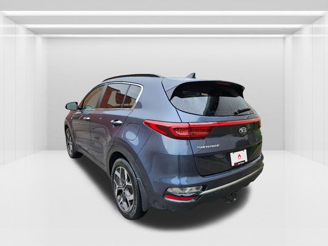 2020 Kia Sportage