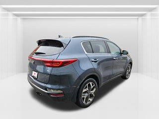 2020 Kia Sportage