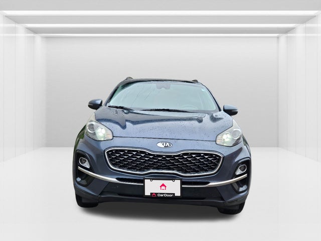 2020 Kia Sportage