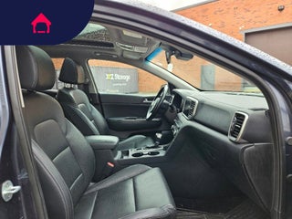 2020 Kia Sportage