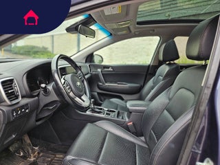 2020 Kia Sportage
