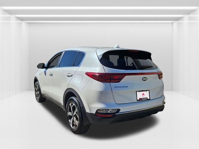 2020 Kia Sportage